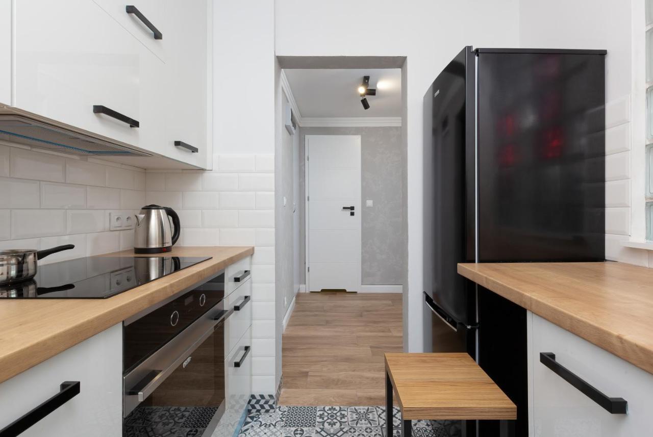 Metro Marymont Apartment By Noclegi Renters Варшава Экстерьер фото